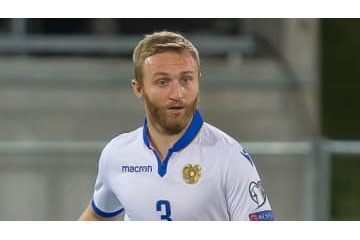 アルメニア代表DF「徴兵で戦場行き」に…アゼルバイジャンとの紛争で 画像