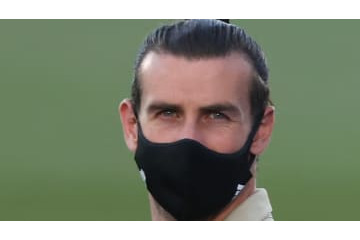 レアルCL敗退…帯同拒否したベイルの「ゴルフ満喫シーン」がこれ 画像