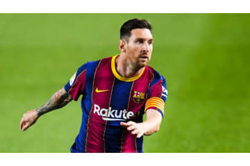 メッシ、ヘスス・ナバスを凹ませた相棒への「必殺キラーパス」がこれ 画像