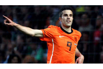 ファンペルシーが選ぶ「オランダ代表史上最強の5人」 あの人がいなかった 画像