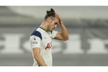 ベイル、惜しかった…試合を殺しそこねた「英雄未遂シーン」がこれ 画像