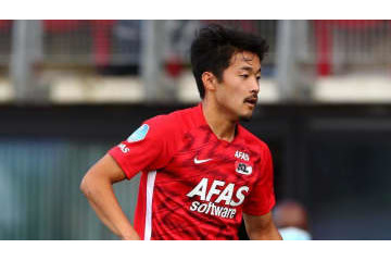 13名コロナ陽性のAZ、菅原由勢は陰性！ELメンバー入りが確認 画像