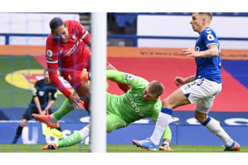 ついにボディガードを雇う…ファンダイクを怪我させたピックフォードに殺害予告 画像