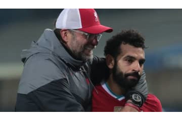 無敗記録更新のリヴァプールに朗報！サラーがコロナ陰性でCL出場も 画像