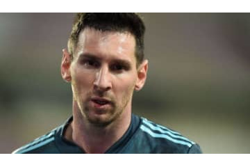 シティ、メッシに「驚異の10年契約」手渡す？ 画像