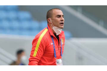 神戸らに屈した広州恒大、屈辱の無冠…カンナヴァーロは史上最悪説まで 画像