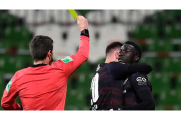 大迫と遠藤も見た！相手を怒らせた「舐めプ」ゴールとは 画像