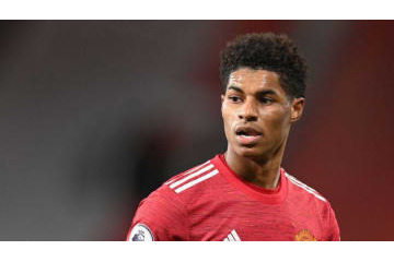 ラッシュフォード、Xmasに「3500万円」寄付…貧困家庭に8万食 画像