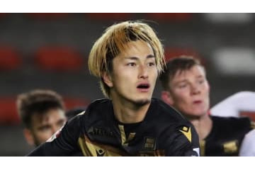 鈴木優磨、成長してる！「確信的走り込み」で6ゴール目を奪う 画像