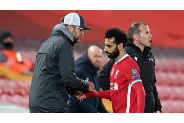 サラー先発落ちは懲罰？ リヴァプール 「キャプテン騒動」勃発か 画像