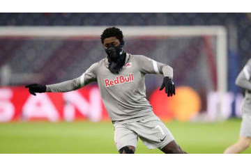 奥川雅也所属のザルツブルク、2選手がドーピング陽性に 画像