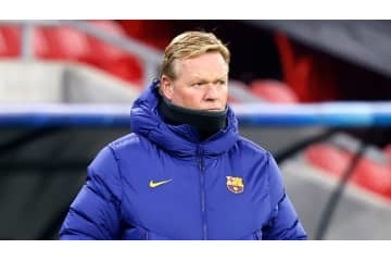 「あれで人生観が変わった」 クーマン、“断った”バルサ行きの裏事情を明かす 画像