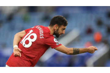 「俺よりすげぇ」 スコールズ、ブルーノ・フェルナンデスに脱帽する 画像