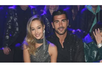 インテル、なんと中国からあの超絶美女の彼氏FWを補強か 画像