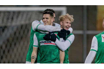 2021年最高ゴール候補「開始50秒での50m級シュート」キマる 画像