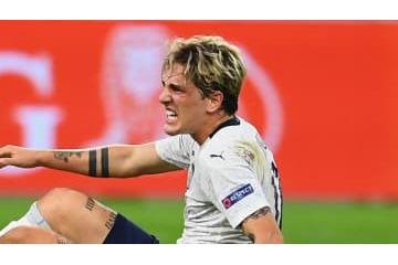 「妊娠した彼女を捨てた疑惑」のザニオーロ、SNSを閉鎖 画像