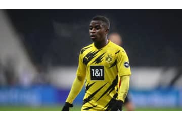 クロースやゲッツェを超越！？ 16歳ムココの“凄み”をフメルスが説明 画像