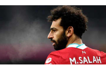 優しきM・サラー、故郷の村に「酸素」を寄付 画像