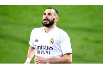 ベンゼマ、あの「同僚恐喝事件」で再び裁判へ 画像