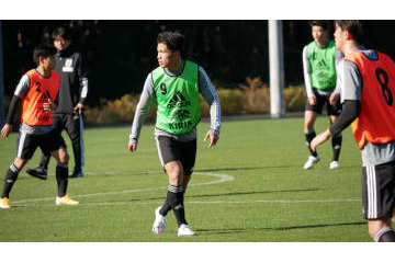 高校屈指の逸材！青森山田MF松木玖生、U-18日本代表合宿でのプレーをまとめてみた 画像
