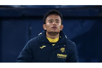 久保建英、背番号はなんと「5番」 画像