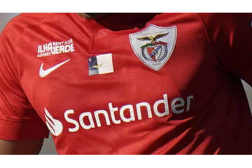 守田英正をNARUTOにしたサンタクララ、元甲府FWをチーターにする 画像