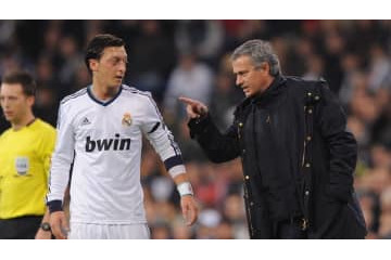 エジルの「スパーズなら引退」発言　モウリーニョはどう思ったのか 画像