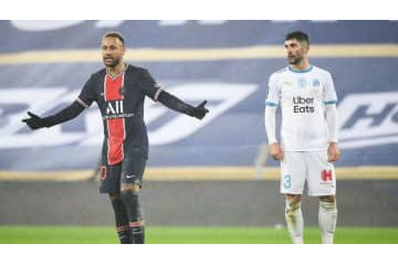 ネイマールvsA・ゴンサレスが再燃！「煽り合いツイート」が話題 画像