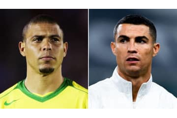 「あれを見た？」元祖ロナウドが教える現ロナウドの“怖さ”とは 画像