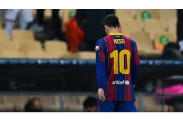 退場メッシ、2試合出場停止も…バルサは控訴 画像