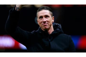 36歳フェルナンド・トーレス、体がムッチムチになる 画像