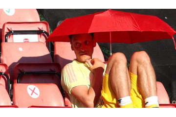 トルコ移籍のエジル、なんと「80％減給」…セドリック以下に 画像