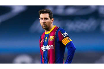 メッシ、ゲームFIFAで初の年間ベスト11落ち…海外の反応がこちら 画像