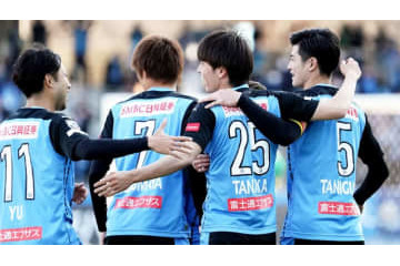 川崎フロンターレ、2021シーズンの背番号を発表！注目の「14」は空き番号に 画像