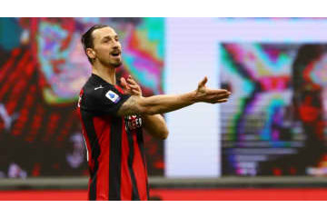 俺の得点数を舐めんな！イブラヒモヴィッチ、相手FWへの「レベチ発言」がばれる 画像