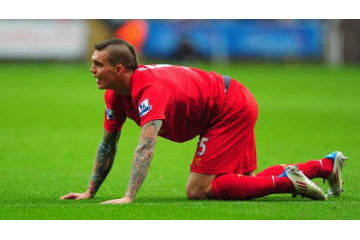 元リヴァプールDFアッガーが逮捕？ 同姓同名に改名した別人だった 画像