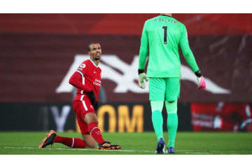 間に合うか…リヴァプール、月曜までに新CBを緊急補強へ 画像