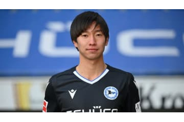 奥川雅也、遂にブンデスリーガへ！ビーレフェルトへの移籍が決定 画像