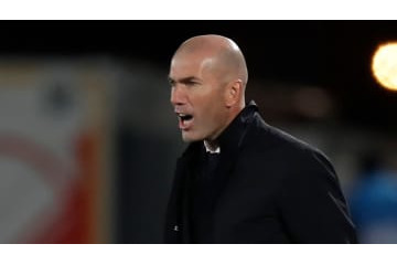 ジダン監督、今季限りのレアル退団を決断済みか 画像