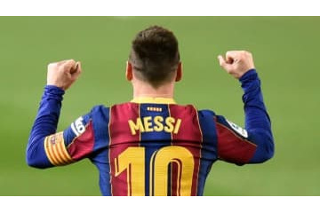 「バルサの収入、3分の1はメッシ関連」新会長候補が明かす 画像