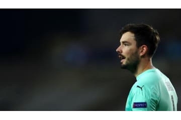 ドルトムント、GKビュルキを見切る？新守護神候補に3人をリストアップ 画像