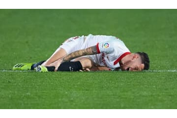 足首ぐにゃりで…久保建英のヘタフェ監督にセビージャ指揮官がガチ切れ暴言 画像