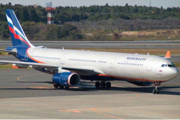 アエロフロート、欧州4ヶ国発着の一部の便を運休　4月末まで 画像