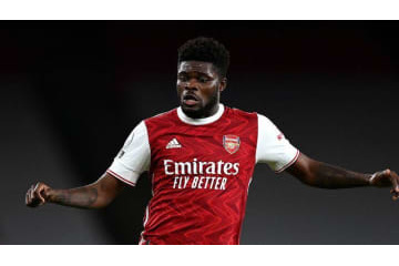 アーセナルMFパーテイ、インスタント麺好きだった「大使をやりたい」 画像