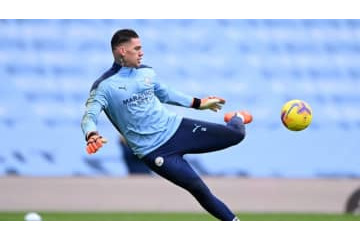 「GKエデルソンはいいPKキッカー」 ペップが確信する理由とは 画像