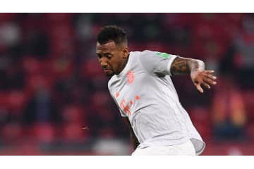 J・ボアテングの先日別れた彼女、謎の急死…クラブW杯決勝を欠場 画像