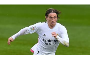 モドリッチ、レアルで「減給での残留受け入れ」か 画像