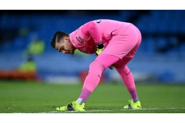 シティGKエデルソン、PKキッカー志願もシウヴァが阻止か？ 画像