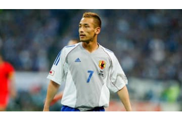 やべっちが明かす！中田ヒデが「日本代表でプレーするのが楽しかった2人の天才」 画像