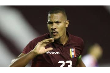 ベネズエラのロンドン、中国からロシアへ移籍 画像